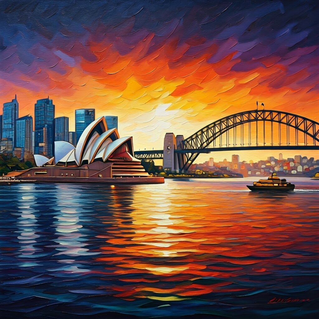 Sydney Australia one of our most popular pet trasnport destinations