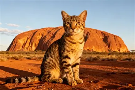 Cat moved to Australia from NZ